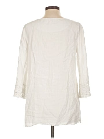 Lilly Pulitzer 3/4 Sleeve Blouse (view 2)