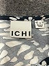 Ichi Black Short Sleeve Top Size EU 40 / US 10 - photo 7