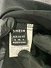 Shein 100% Polyester Black Cocktail Dress Size 4 - photo 7