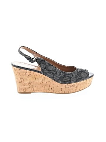 Coach Wedges (view 1)