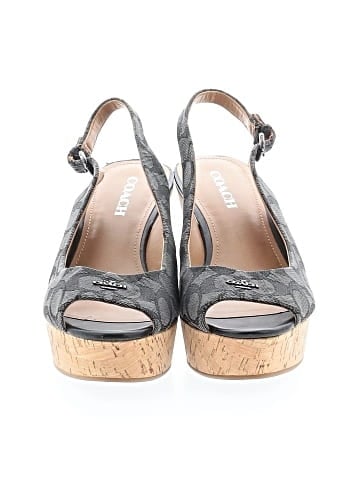 Coach Wedges (view 2)