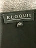 ELOQUII Solid Black Casual Dress Size 18 - photo 7