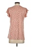 Haptics Brown Short Sleeve T-Shirt Size S (estimated) - photo 2