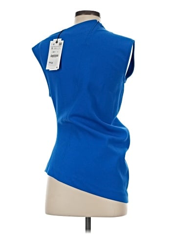 Zara Sleeveless Blouse (view 2)