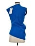 Zara Blue Sleeveless Blouse Size S - photo 2