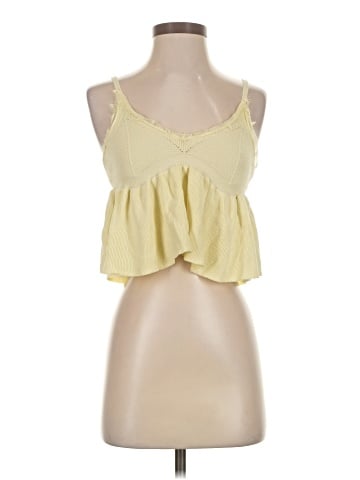 Zara Sleeveless Blouse (view 1)
