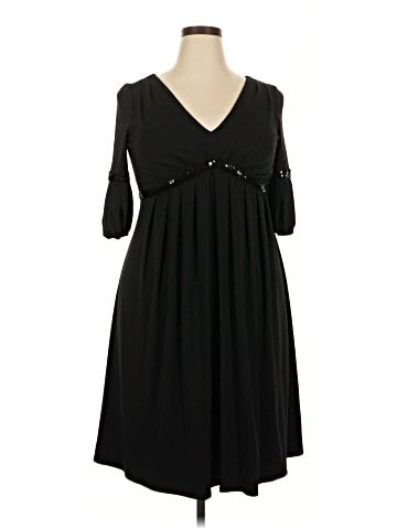 Suzi Chin for Maggy Boutique Casual Dress (view 1)