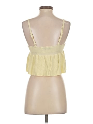 Zara Sleeveless Blouse (view 2)