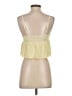 Zara Yellow Sleeveless Blouse Size S - photo 2