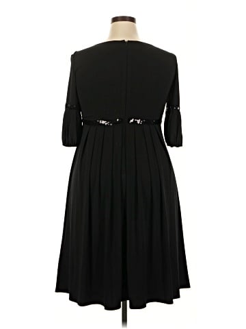 Suzi Chin for Maggy Boutique Casual Dress (view 2)