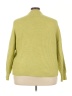 Old Navy Green Pullover Sweater Size 3X - photo 2