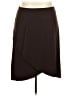 Merona Solid Brown Formal Skirt Size XXL - photo 1