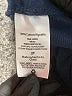 Unbranded 100% Cotton Solid Blue Casual Pants Size 2T - photo 4