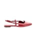 Vince. Red Sandals Size 7 1/2 - photo 1
