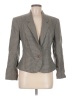 Evan Picone Houndstooth Gray Blazer Size 8 - photo 1