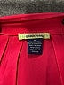 Free Hug 100% Polyester Solid Red Formal Skirt Size M - photo 4