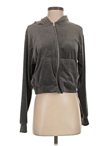 Love Streak Zip Up Hoodie (view 1)
