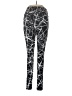 CompressionZ Graphic Black Leggings Size L - photo 2