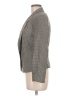 Evan Picone Houndstooth Gray Blazer Size 8 - photo 5