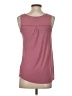 Iz Byer 100% Polyester Pink Tank Top Size XS - photo 2