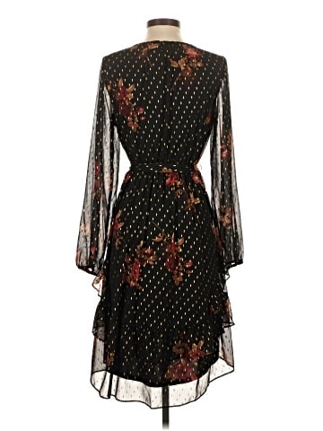 Simply Vera Vera Wang Cocktail Dress (view 2)