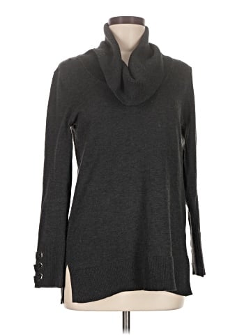 Neiman Marcus Turtleneck Sweater (view 1)