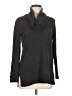 Neiman Marcus Gray Turtleneck Sweater Size M - photo 1