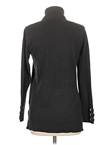 Neiman Marcus Turtleneck Sweater (view 2)