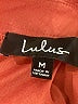 Lulus Solid Red Jumpsuit Size M - photo 4