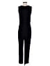 Uniqlo Solid Black Jumpsuit Size XS - photo 2