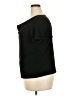 R&M Richards Black Short Sleeve Turtleneck Size 18 - photo 5