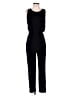Uniqlo Solid Black Jumpsuit Size XS - photo 1