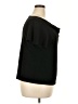 R&M Richards Black Short Sleeve Turtleneck Size 18 - photo 4