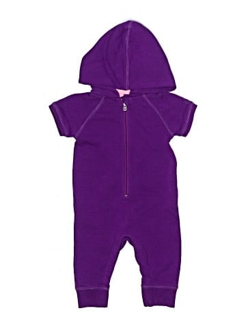 Butter Short Sleeve Onesie (view 1)