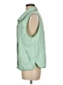 Te Verde 100% Nylon Green Vest Size M - photo 5