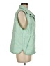 Te Verde 100% Nylon Green Vest Size M - photo 4