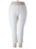 Chico's Solid Gray Active Pants Size XL (3.5) - photo 1