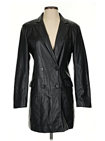 Stradivarius Trenchcoat (view 1)