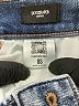 Express Hearts Blue Jeans Size 8S - photo 8