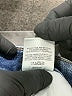 Express Hearts Blue Jeans Size 8S - photo 9