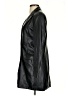 Stradivarius Black Trenchcoat Size S - photo 5