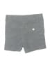 Hanna Andersson Chevron-herringbone Gray Shorts Size 18-24 mo - photo 2