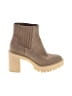 Dolce Vita Tan Ankle Boots Size 8 - photo 1