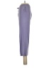 Unbranded Solid Purple Casual Pants Size S (estimated) - photo 5