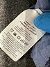 Nike Blue Turtleneck Sweater Size XS - photo 8