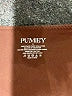 Pumiey Brown Long Sleeve Top Size S - photo 7