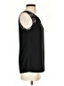 Charlie Jade 100% Polyester Black Sleeveless Blouse Size XS - photo 4