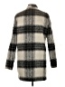 Just Female Gray Coat Size XS - photo 2