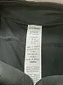 G4 Free Solid Black Shorts Size M - photo 3