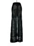 Unbranded Polka Dots Black Casual Pants Size XXS (estimated) - photo 1